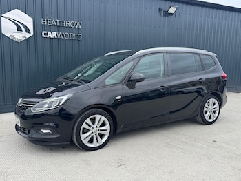 Used Vauxhall Zafira 2016 for sale - 78292146: Photo