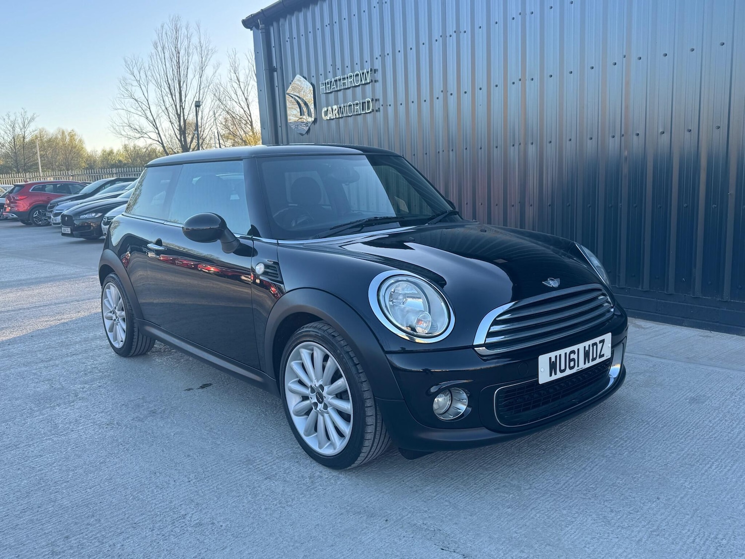Used MINI Hatch for sale - 78157772: Photo 1