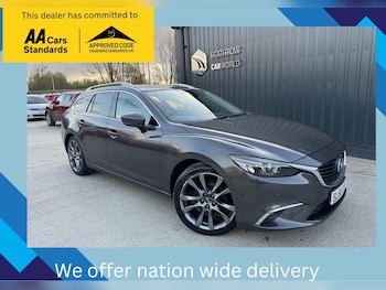 Used Mazda Mazda6 2016 for sale - 79011930: Photo