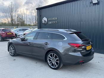 Used Mazda Mazda6 2016 for sale - 79011930: Photo