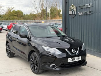 Used Nissan Qashqai 2014 for sale - 79657279: Photo