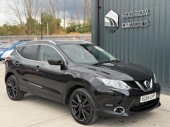 Used Nissan Qashqai 2014 for sale - 79657279: Photo