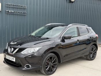 Used Nissan Qashqai 2014 for sale - 79657279: Photo