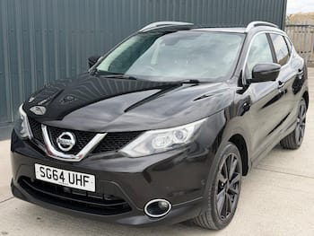 Used Nissan Qashqai 2014 for sale - 79657279: Photo