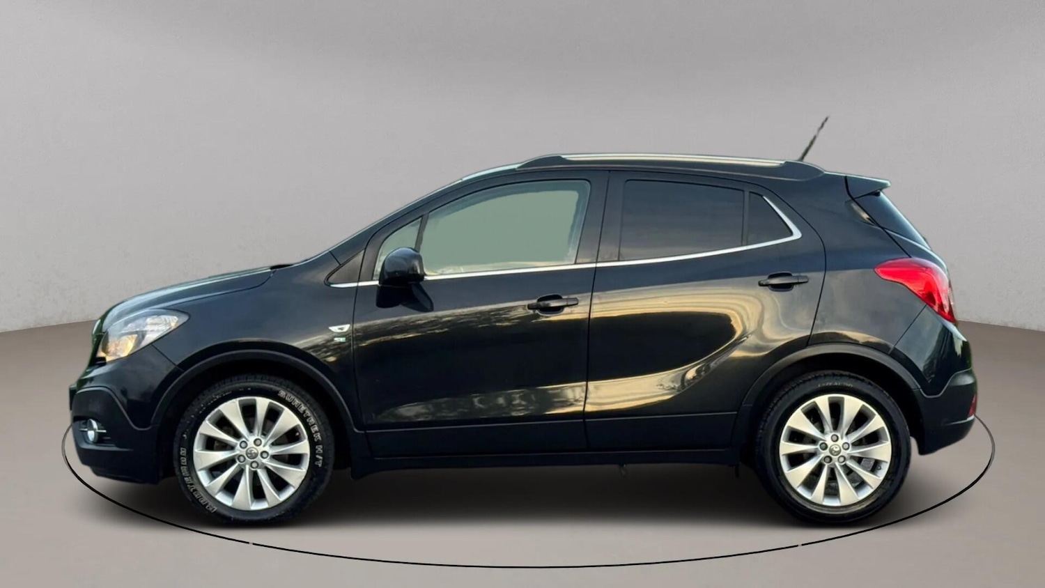 Used Vauxhall Mokka 2015 for sale - 76824125: Photo 11