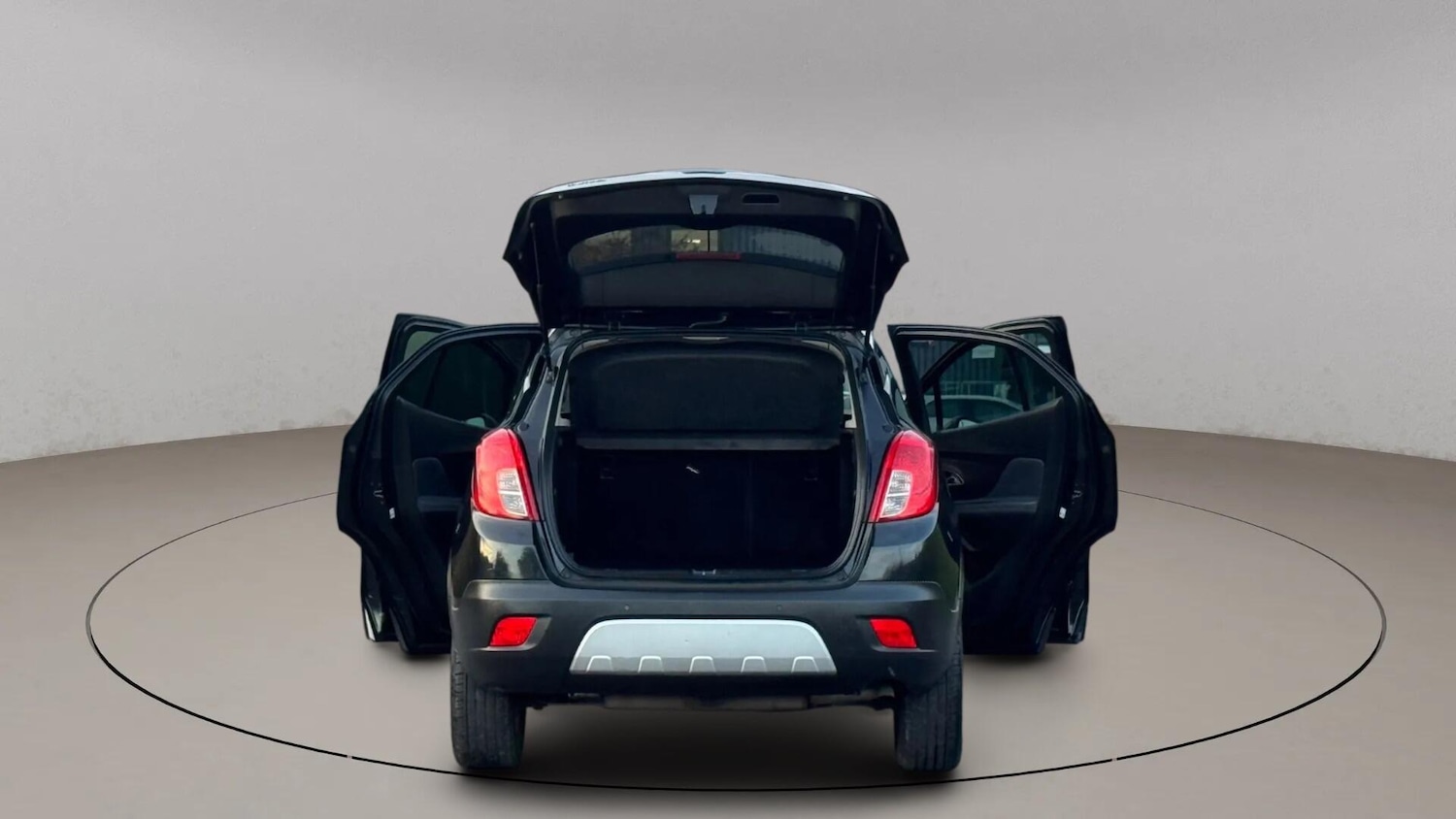 Used Vauxhall Mokka 2015 for sale - 76824125: Photo 13