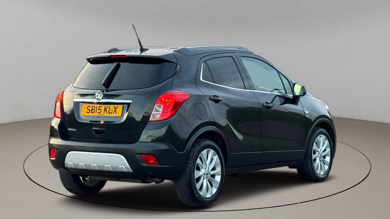 Used Vauxhall Mokka 2015 for sale - 76824125: Photo 14