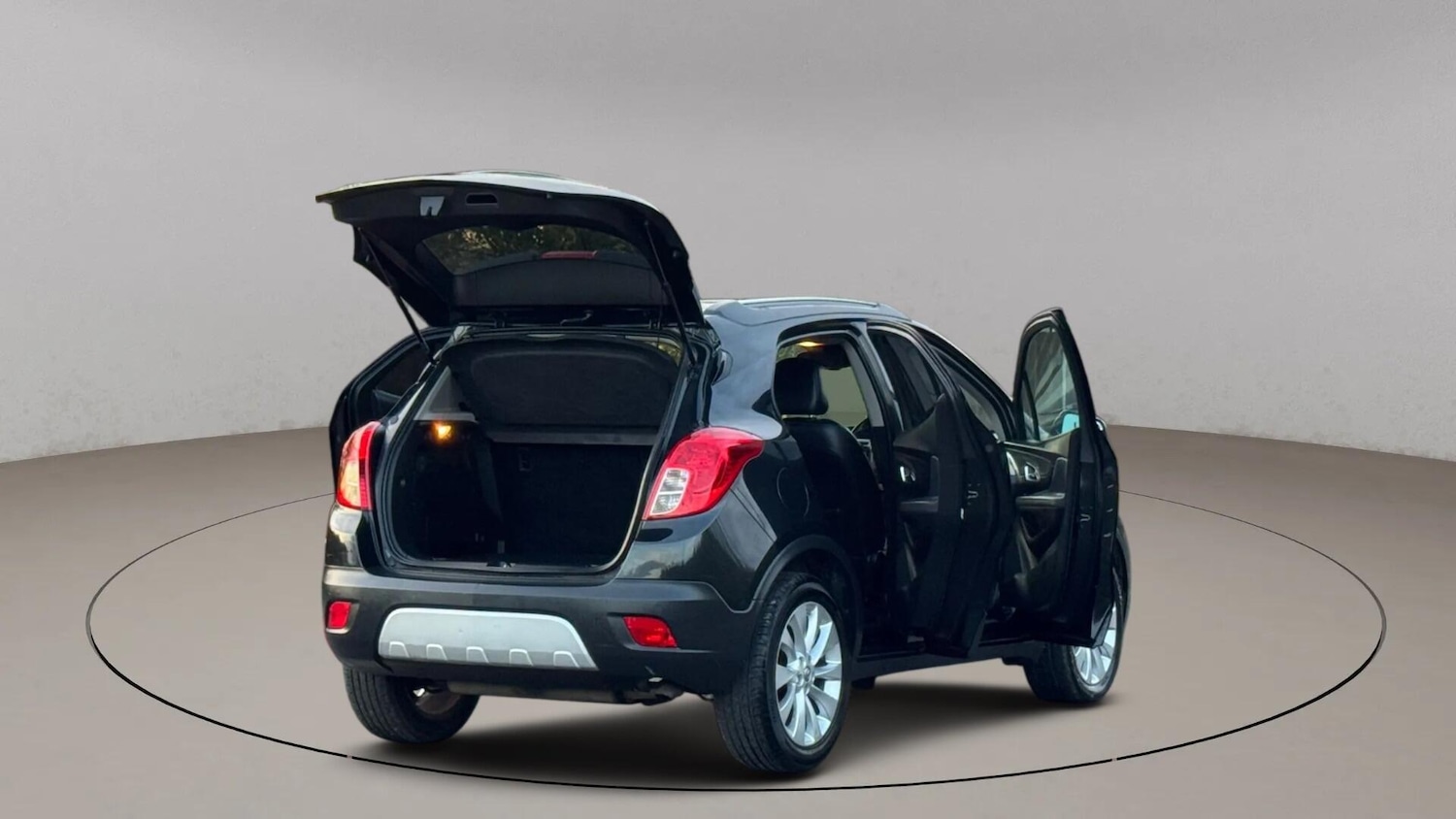 Used Vauxhall Mokka 2015 for sale - 76824125: Photo 15