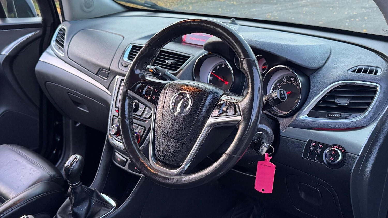 Used Vauxhall Mokka 2015 for sale - 76824125: Photo 16