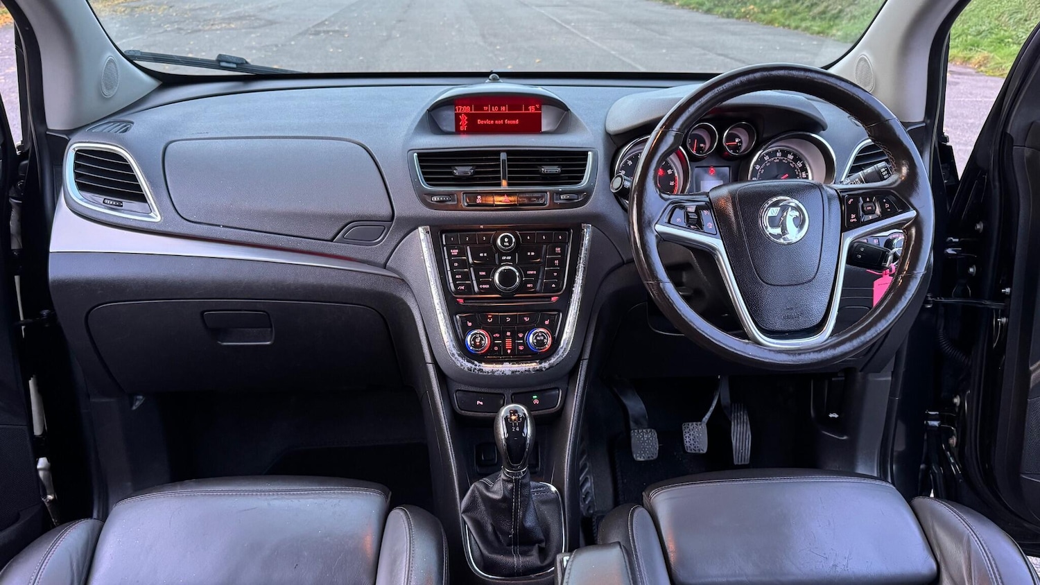 Used Vauxhall Mokka 2015 for sale - 76824125: Photo 18