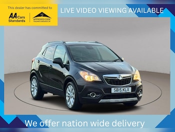 Vauxhall - Mokka