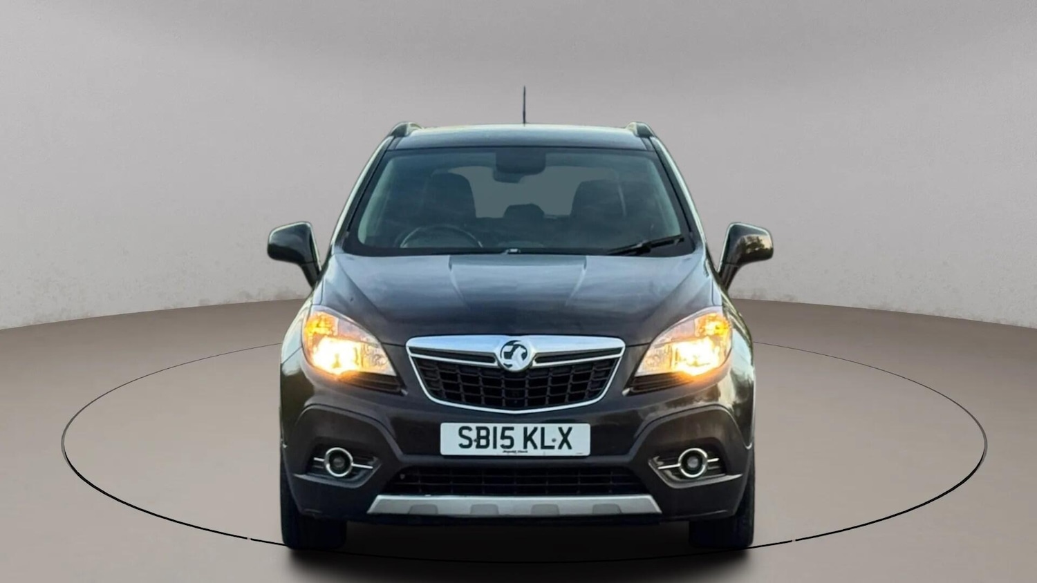 Used Vauxhall Mokka 2015 for sale - 76824125: Photo 2