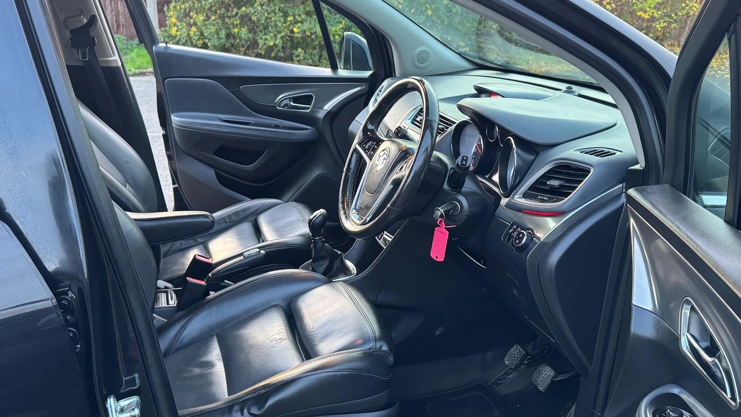 Used Vauxhall Mokka 2015 for sale - 76824125: Photo 20