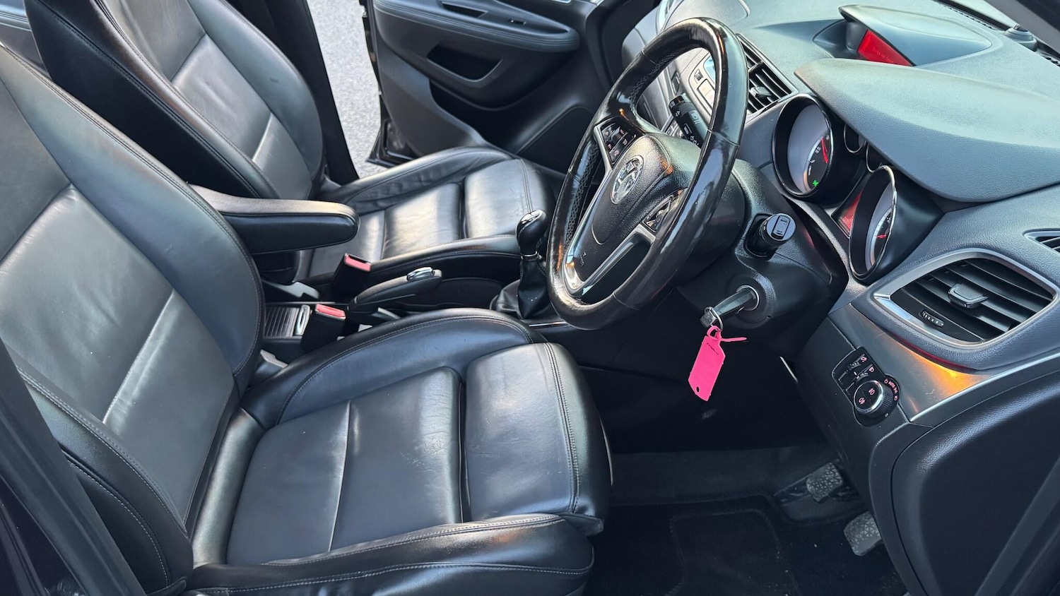 Used Vauxhall Mokka 2015 for sale - 76824125: Photo 22