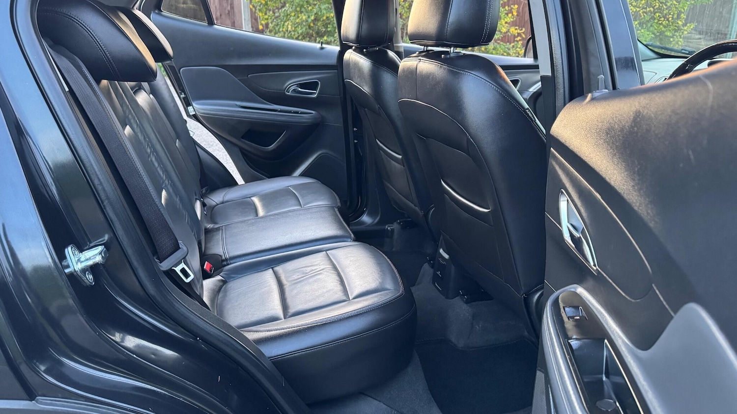 Used Vauxhall Mokka 2015 for sale - 76824125: Photo 23