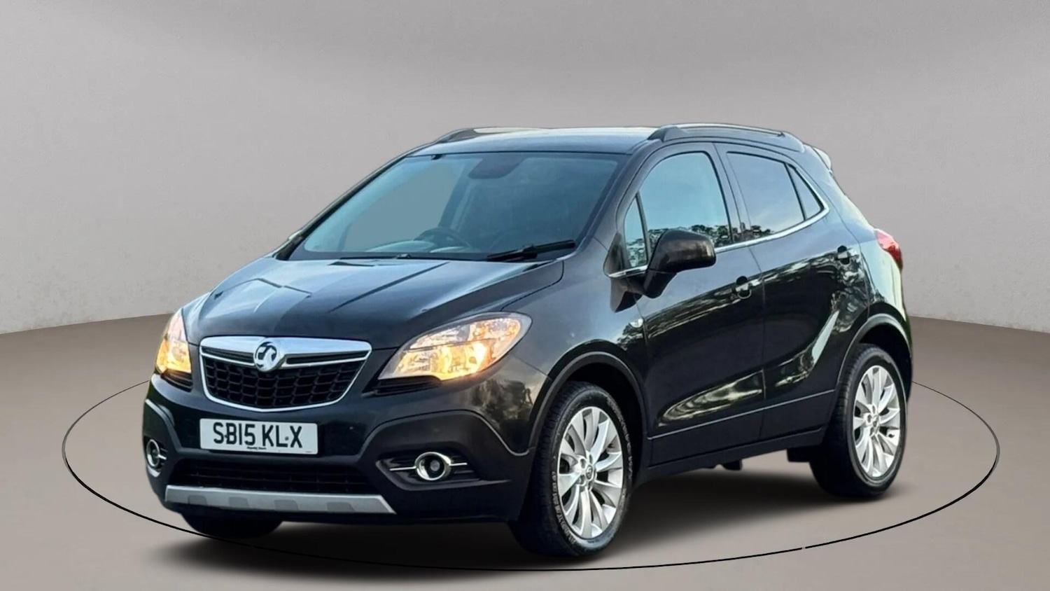 Used Vauxhall Mokka 2015 for sale - 76824125: Photo 3