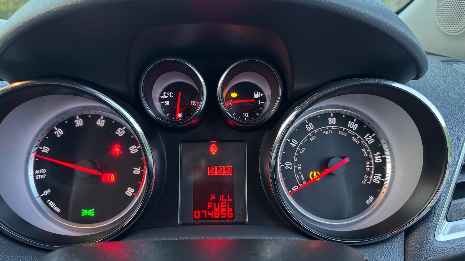 Used Vauxhall Mokka 2015 for sale - 76824125: Photo 40