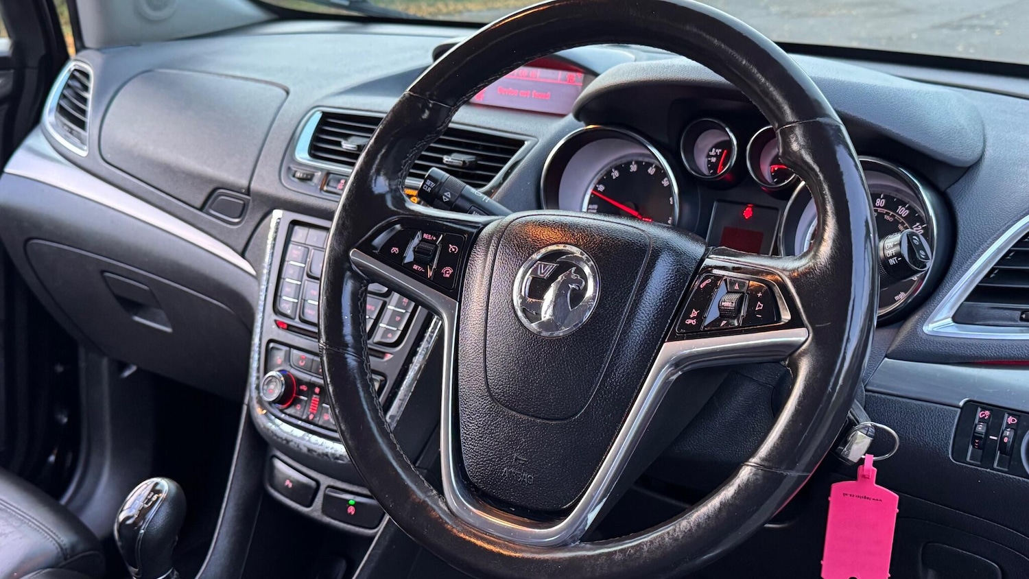 Used Vauxhall Mokka 2015 for sale - 76824125: Photo 45