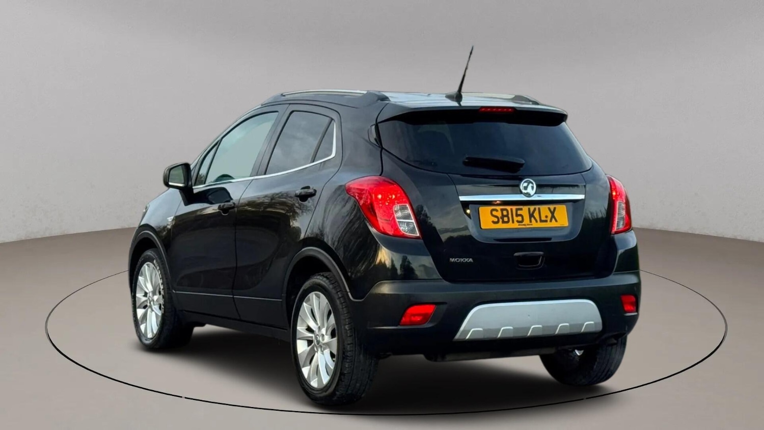 Used Vauxhall Mokka 2015 for sale - 76824125: Photo 5