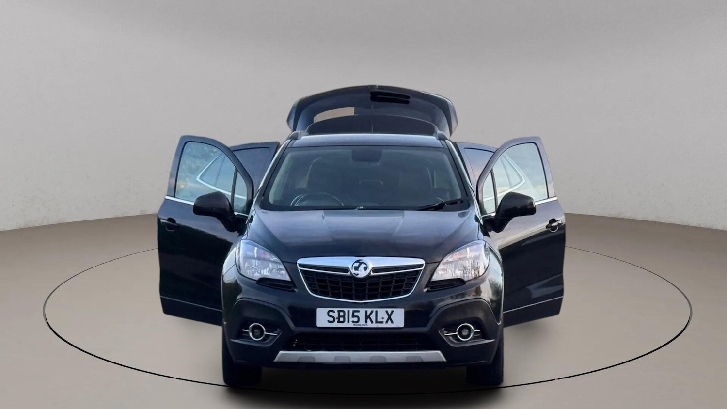 Used Vauxhall Mokka 2015 for sale - 76824125: Photo 8