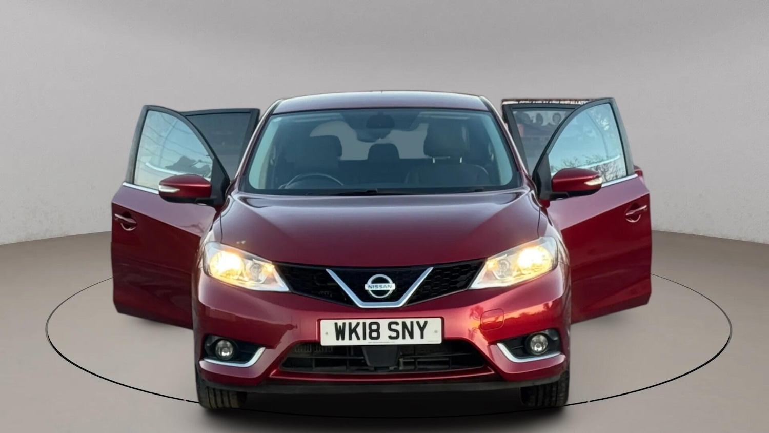 Used Nissan Pulsar 2018 for sale - 77097596: Photo 10