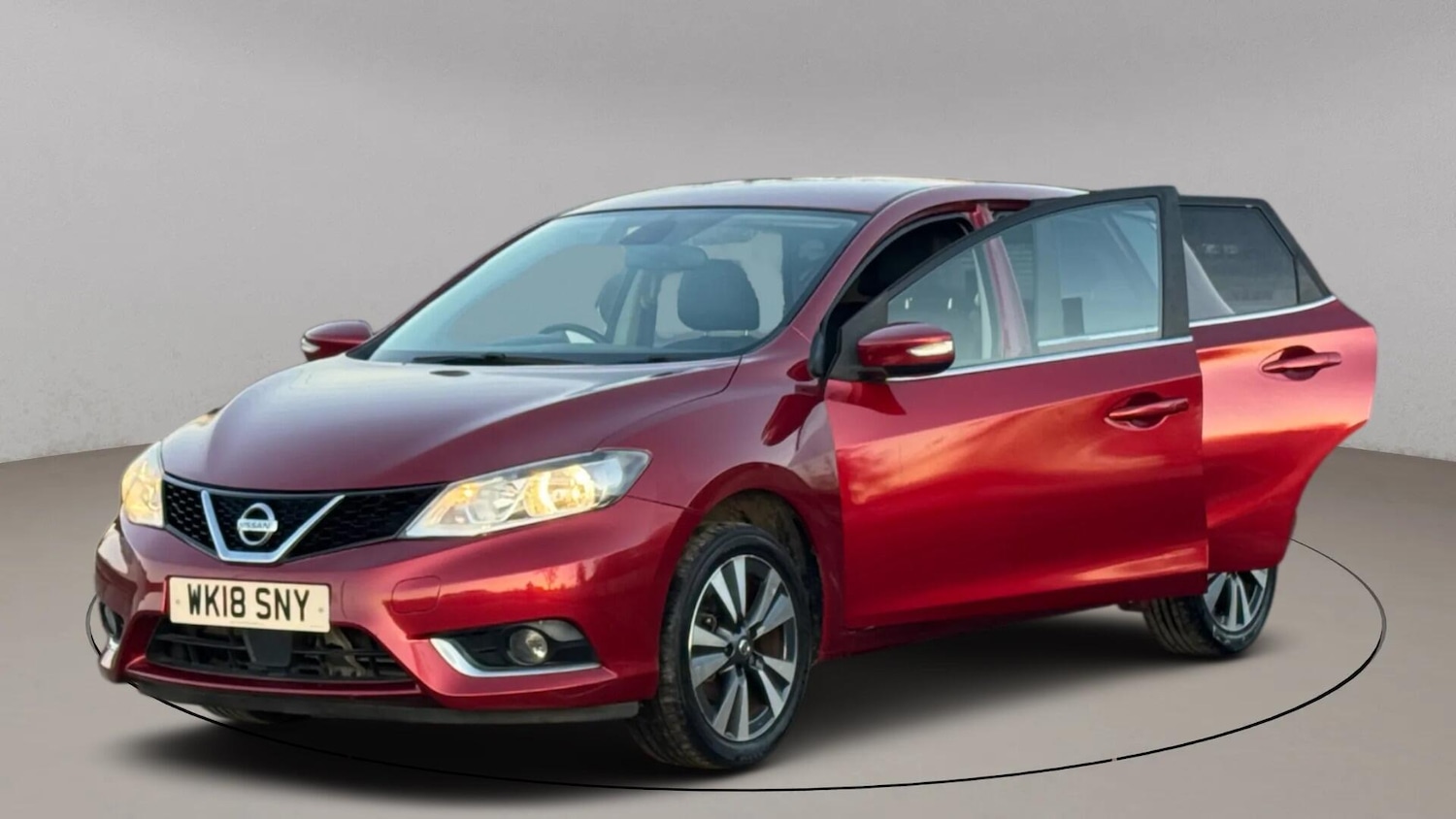 Used Nissan Pulsar 2018 for sale - 77097596: Photo 11