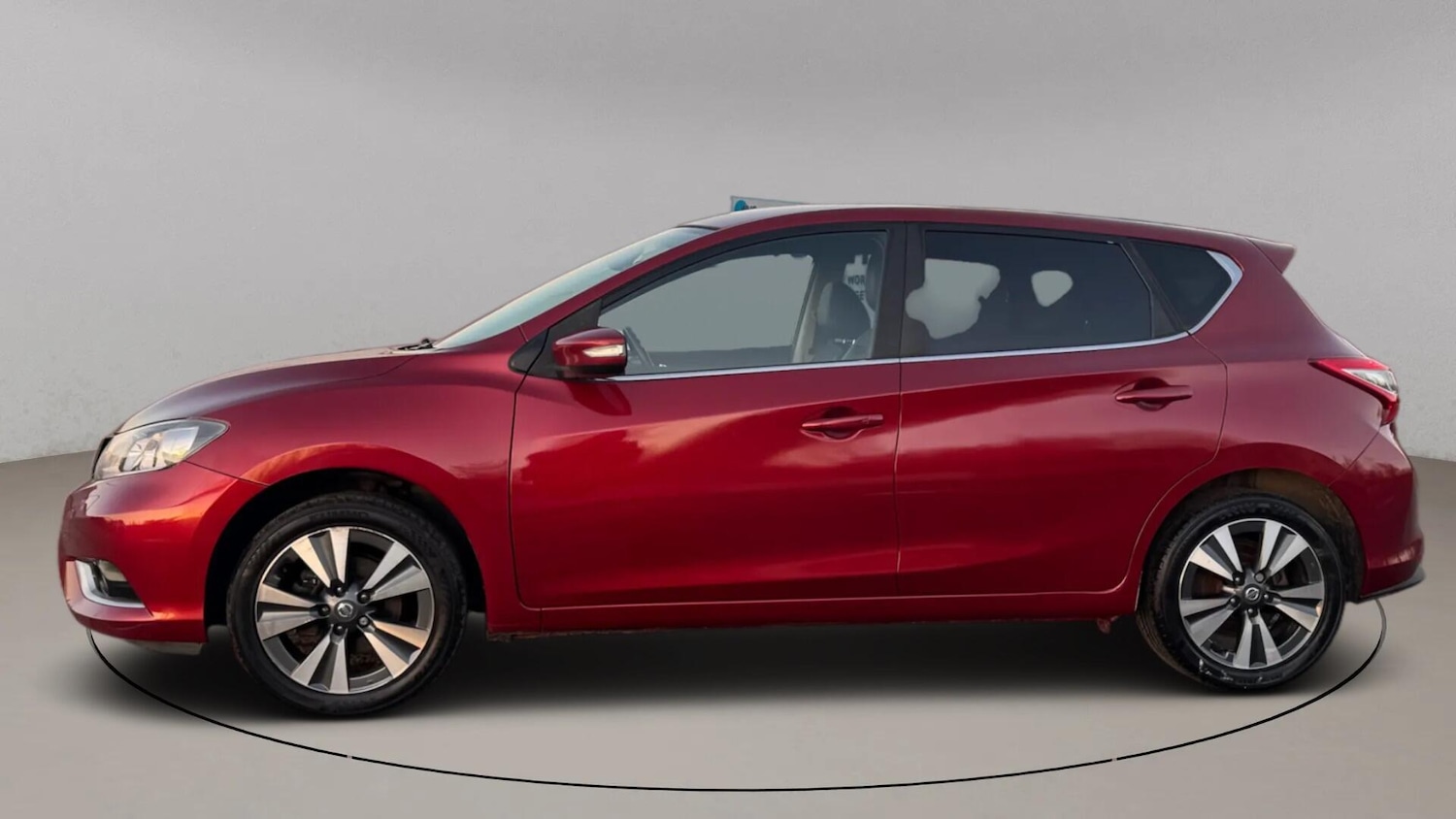 Used Nissan Pulsar 2018 for sale - 77097596: Photo 13