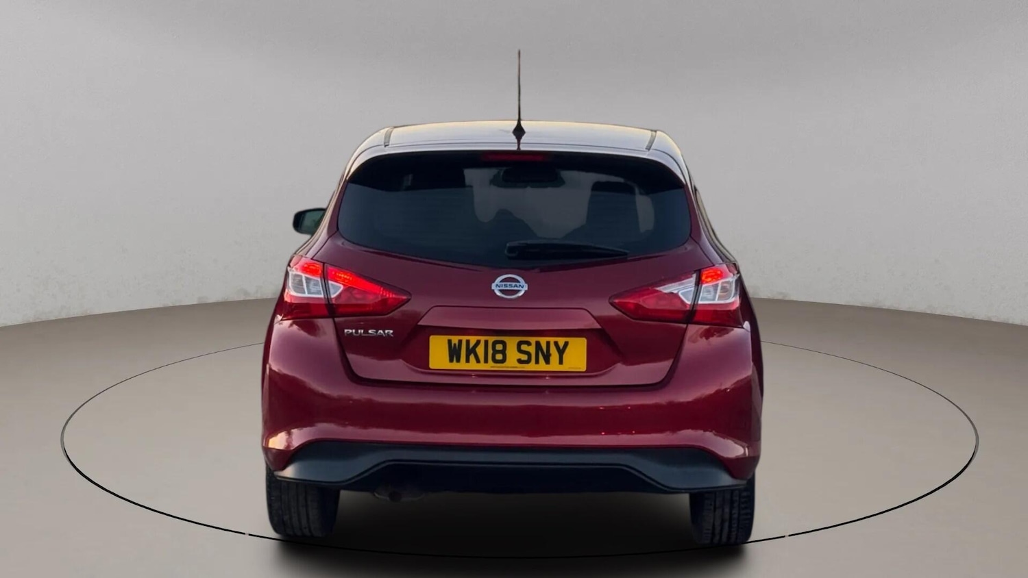 Used Nissan Pulsar 2018 for sale - 77097596: Photo 14