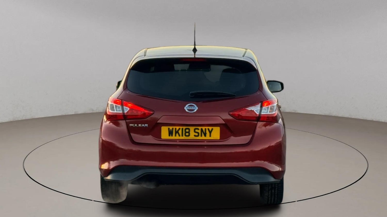 Used Nissan Pulsar 2018 for sale - 77097596: Photo 15