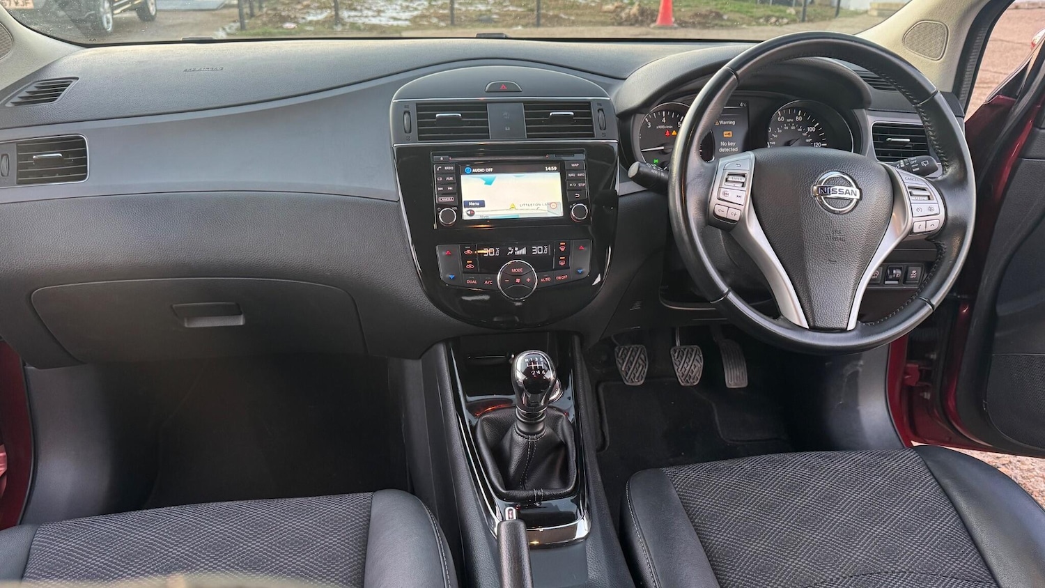 Used Nissan Pulsar 2018 for sale - 77097596: Photo 19