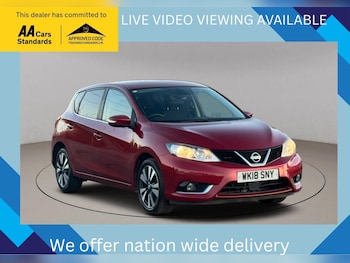 2018 (18) - 1.2 DiG-T N-Connecta 5dr