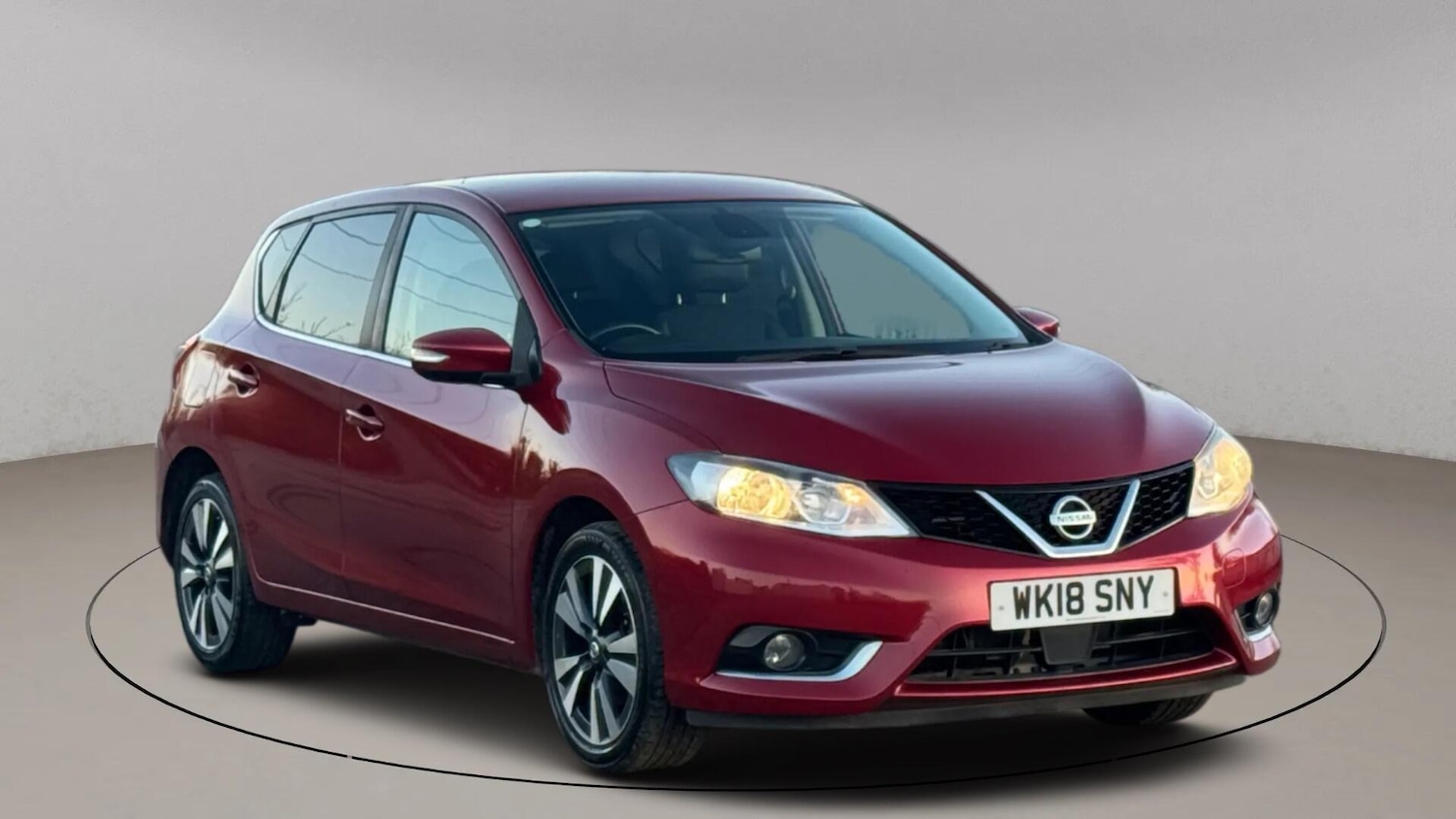 Used Nissan Pulsar 2018 for sale - 77097596: Photo 3