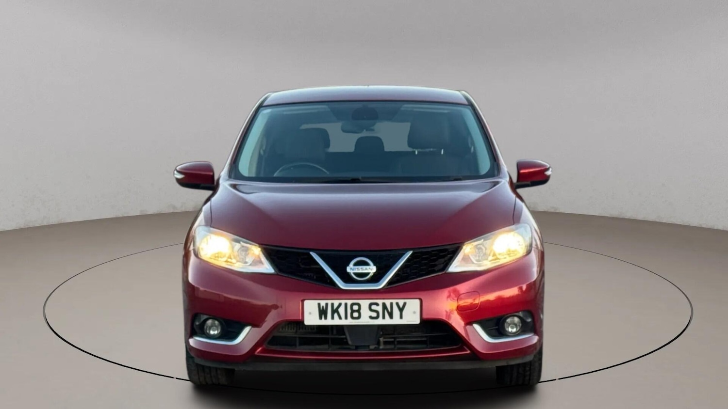 Used Nissan Pulsar 2018 for sale - 77097596: Photo 4