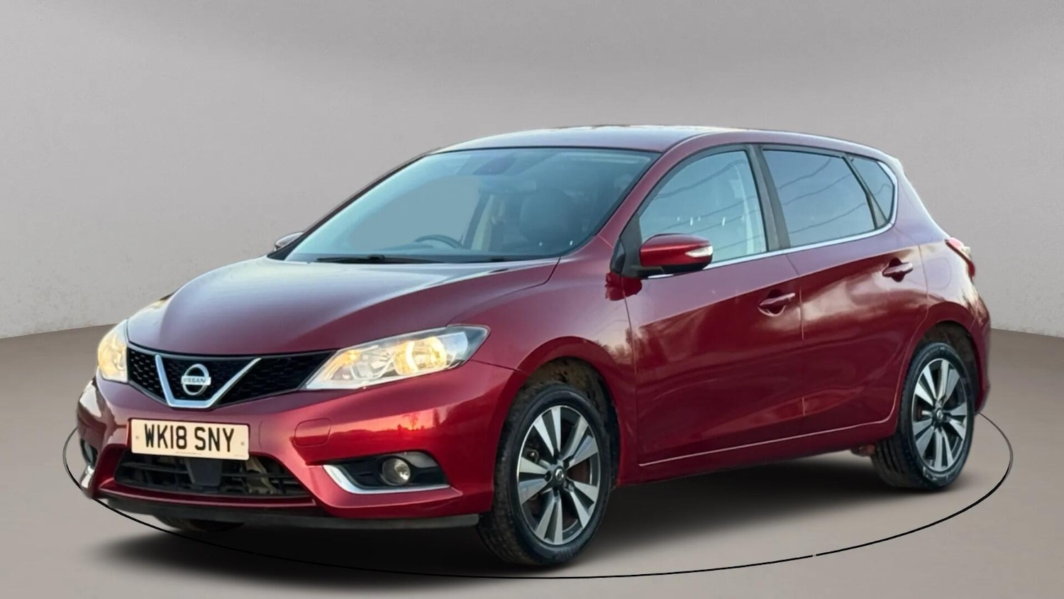 Used Nissan Pulsar 2018 for sale - 77097596: Photo 6