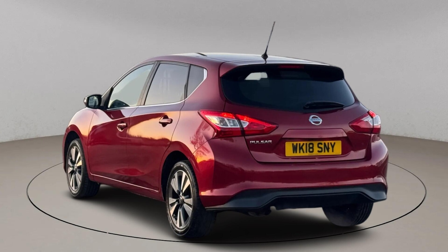 Used Nissan Pulsar 2018 for sale - 77097596: Photo 7