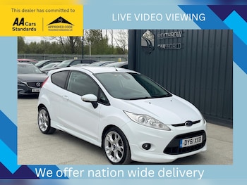 Used Ford Fiesta 2011 for sale - 78292498: Photo