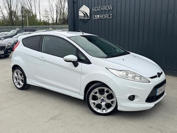 Used Ford Fiesta 2011 for sale - 78292498: Photo