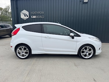 Used Ford Fiesta 2011 for sale - 78292498: Photo