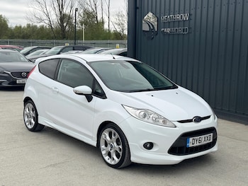 Used Ford Fiesta 2011 for sale - 78292498: Photo