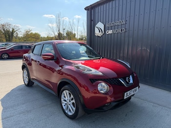 Used Nissan Juke 2017 for sale - 79532258: Photo