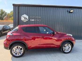 Used Nissan Juke 2017 for sale - 79532258: Photo