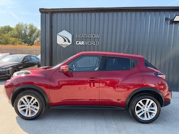 Used Nissan Juke 2017 for sale - 79532258: Photo