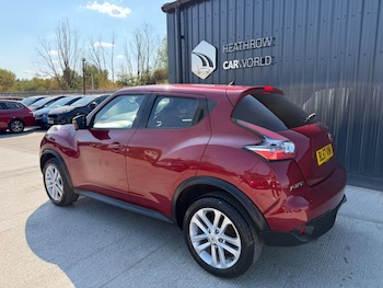 Used Nissan Juke 2017 for sale - 79532258: Photo
