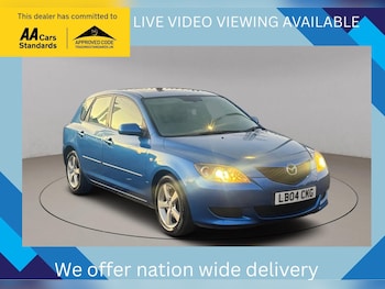 Used Mazda Mazda3 2004 for sale - 77098071: Photo