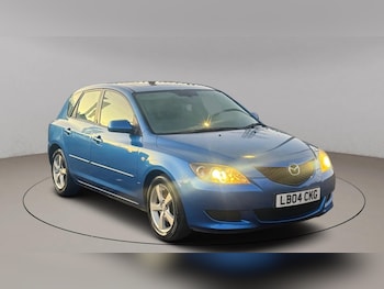 Used Mazda Mazda3 2004 for sale - 77098071: Photo