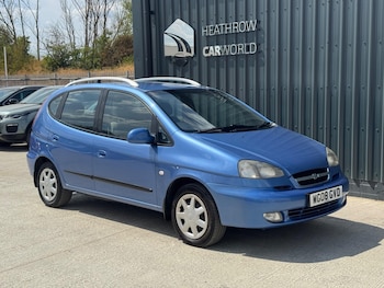 Used Chevrolet Tacuma 2008 for sale - 79401222: Photo