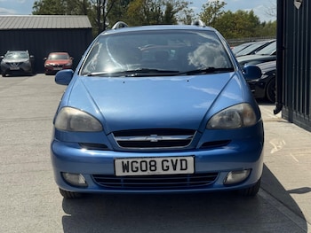 Used Chevrolet Tacuma 2008 for sale - 79401222: Photo