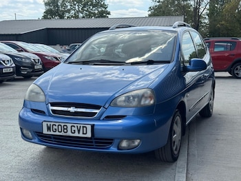 Used Chevrolet Tacuma 2008 for sale - 79401222: Photo