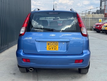 Used Chevrolet Tacuma 2008 for sale - 79401222: Photo