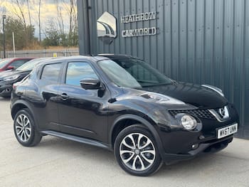 Used Nissan Juke 2017 for sale - 79740964: Photo